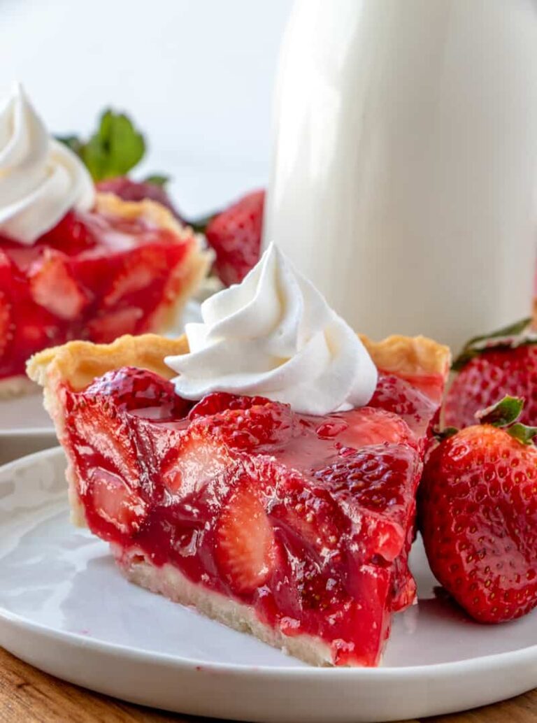 Strawberry Pie – Meals Recipes