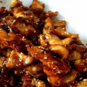 Chicken teriyaki with slow cooker! – Meals Recipes